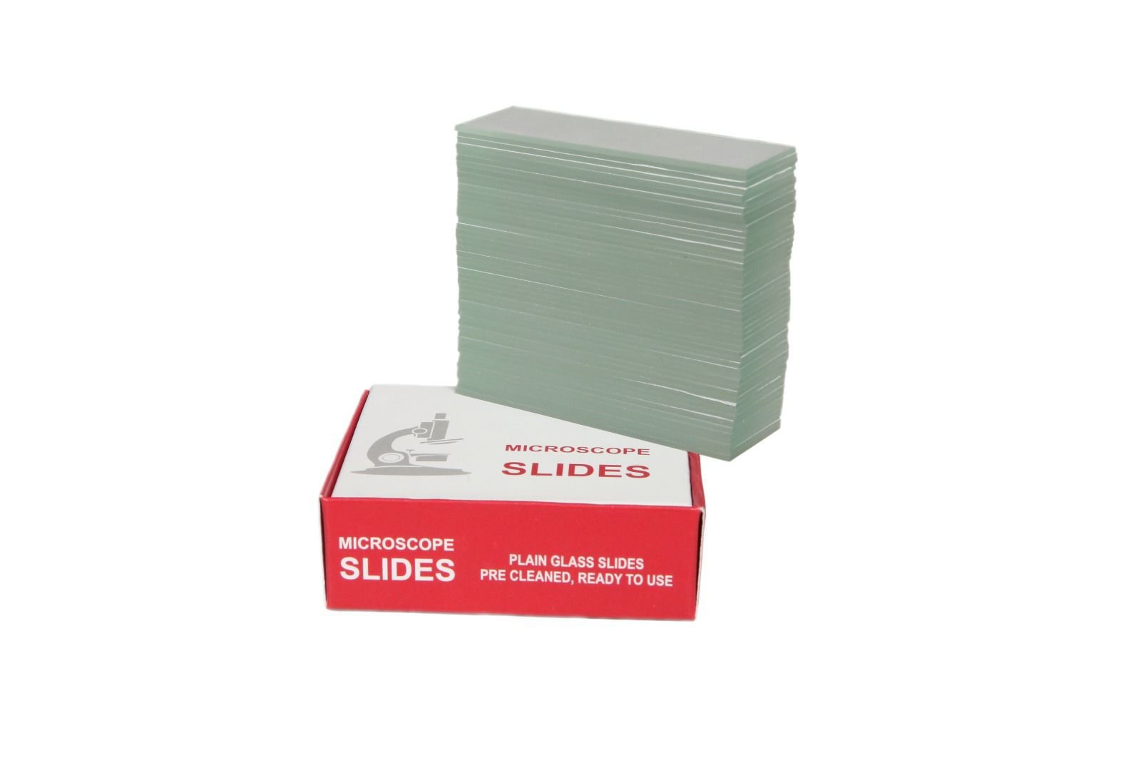 Plain Glass Microscope Slides product image